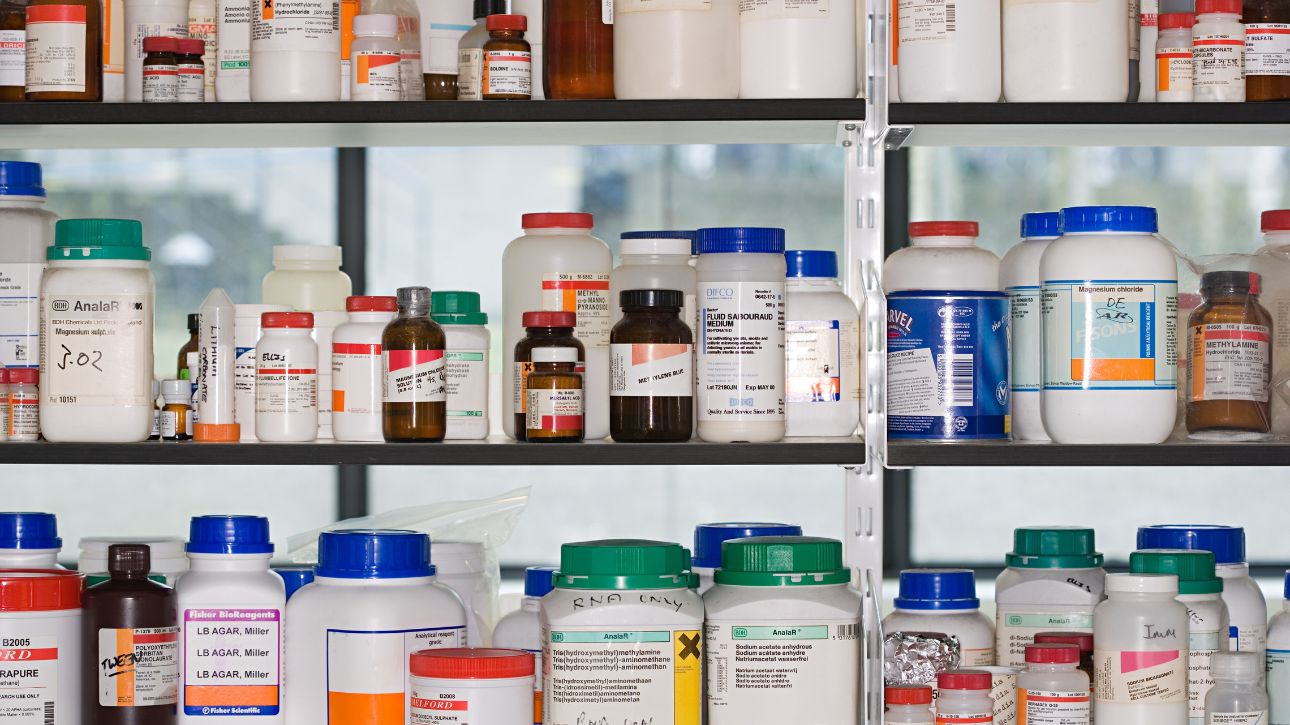 venta de quimicos por mayor